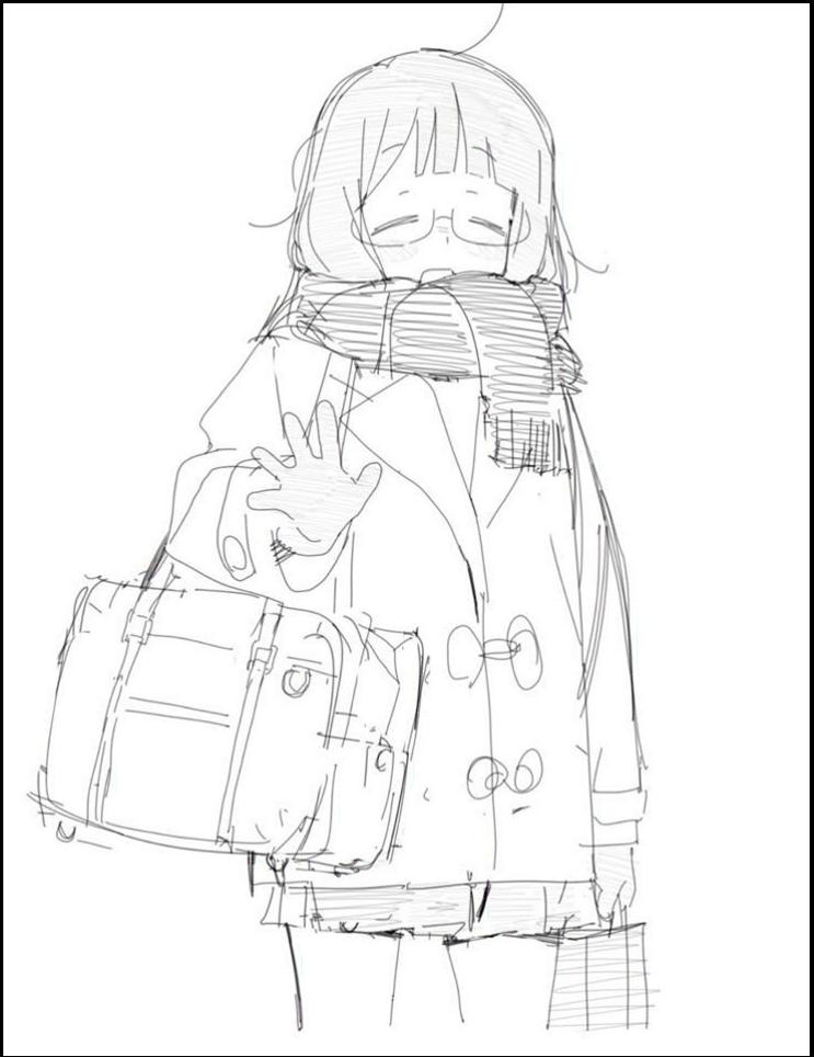 a painting of a man in a suit