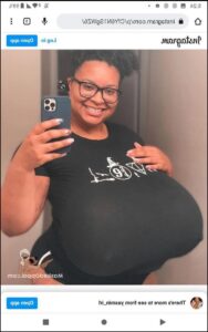 a man holding a cell phone and a picture of a man