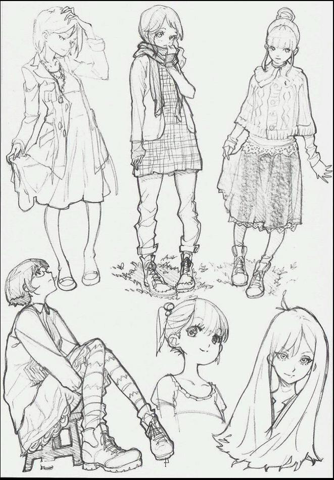 a painting of a woman sitting on a bench