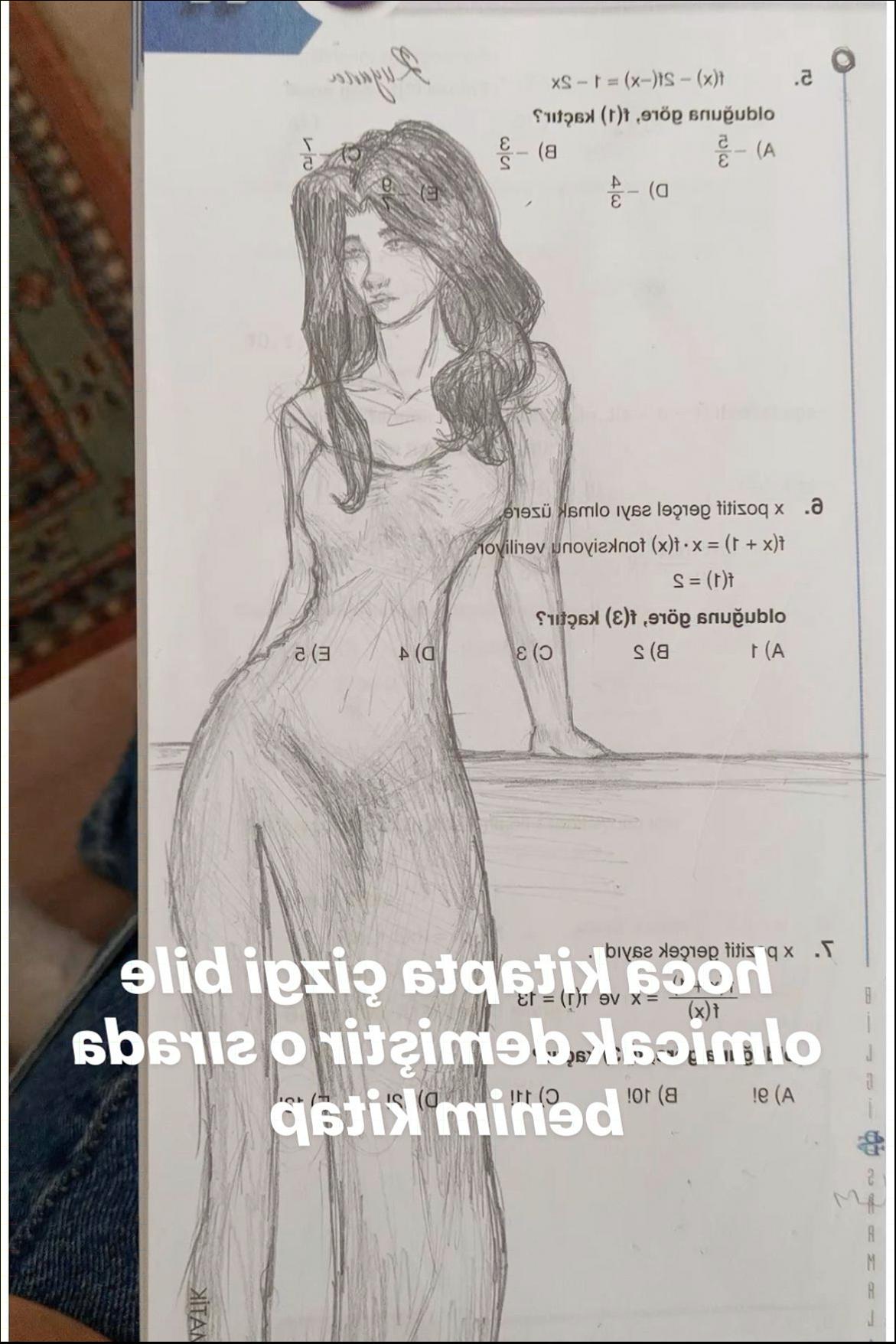 a painting of a woman sitting on a bed