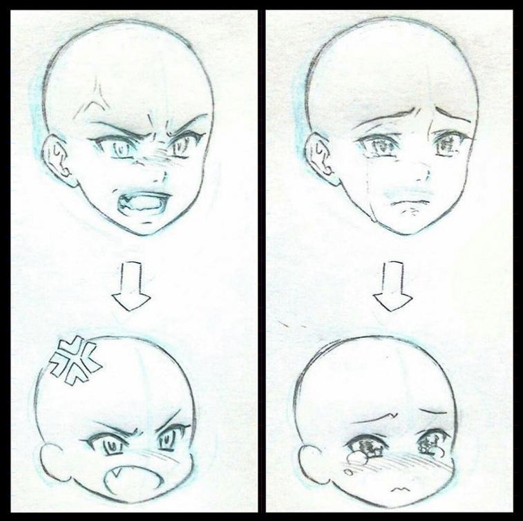 two photos of a woman in a black shirt and a black and white photo of a woman in