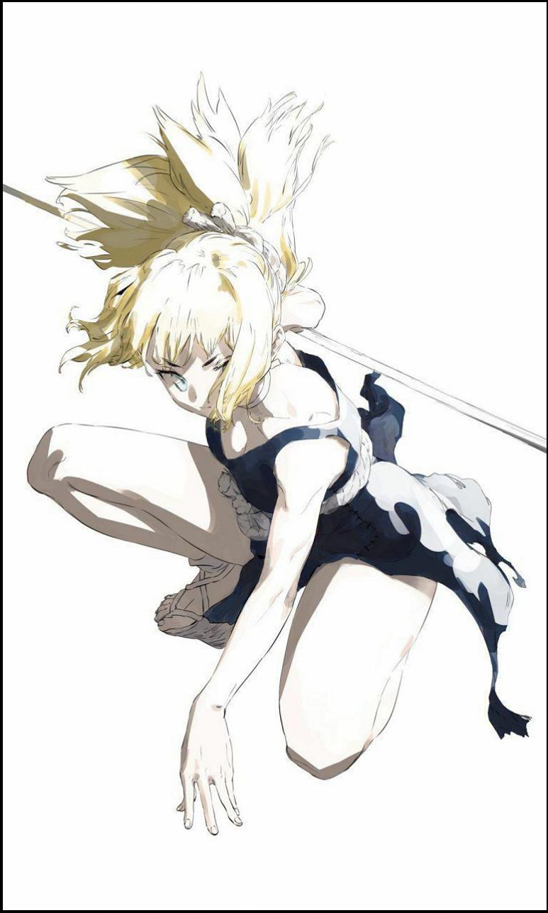 a painting of a white bird with a flower in it