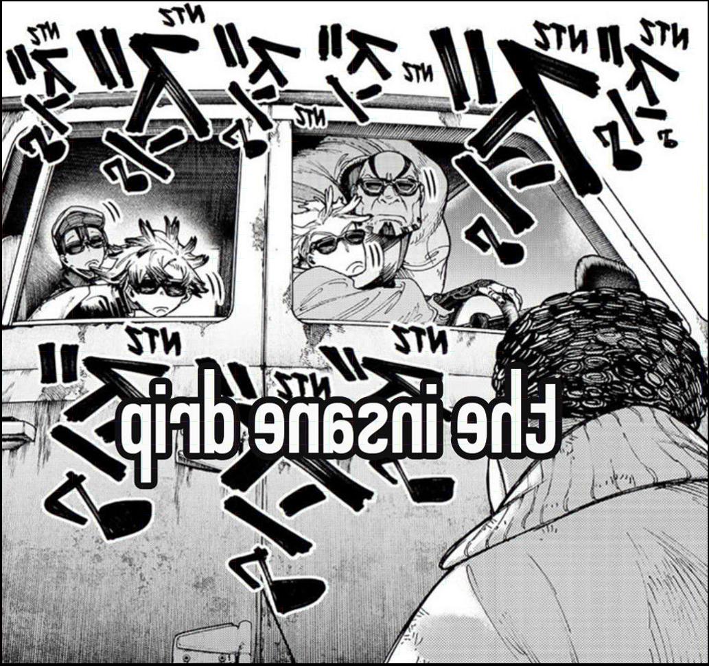 a sign that has a picture of a man on it