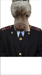 a man in a suit and tie