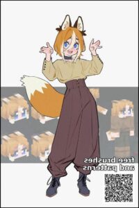 a cartoon character dressed in a costume