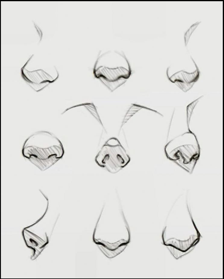 a collage of photos of a person holding a pair of scissors