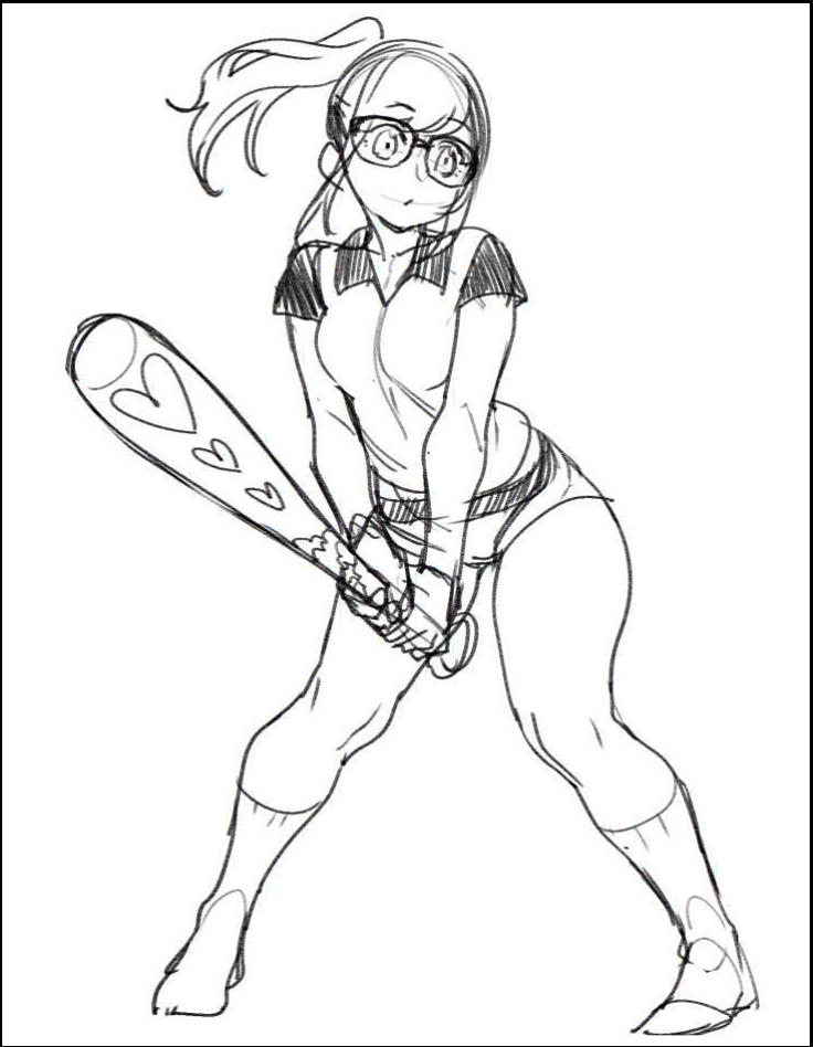 a painting of a woman holding a white and black bird