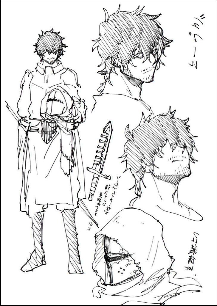 a painting of a woman with a large group of black and white teddy bears