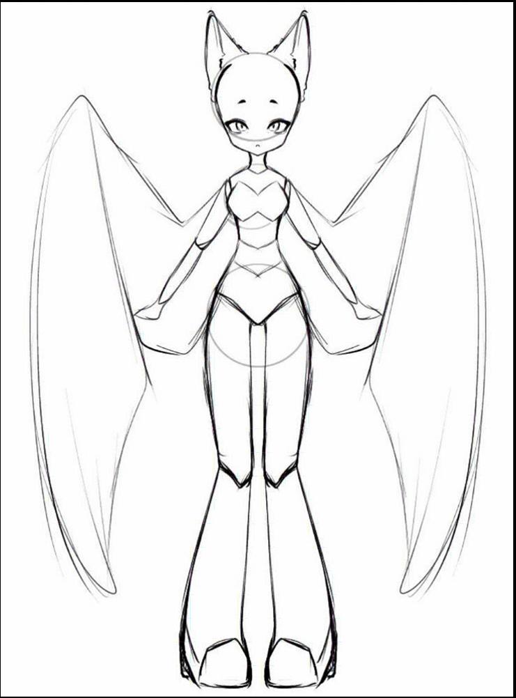 a painting of a man with a large black bird on his head