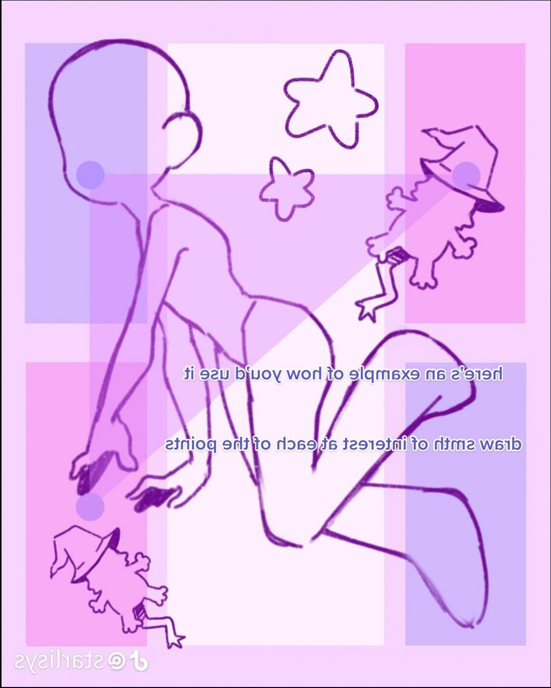 a collage of different colored and colored designs on a paper