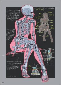 a painting of a woman with a cat on it