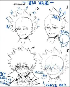 a painting of a man with a cat on his lap