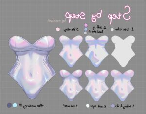 a painting of a penguin on a paper