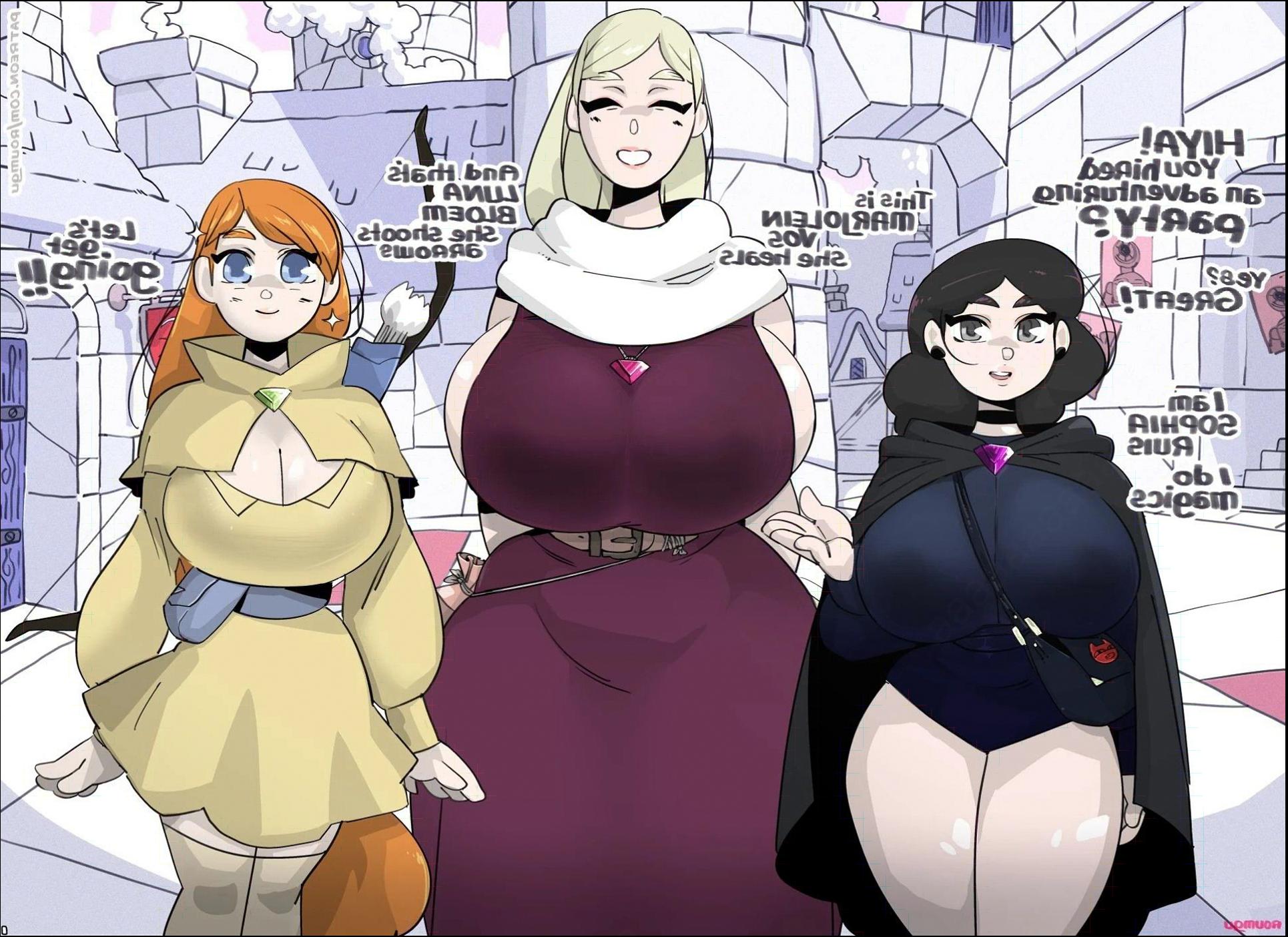 a collage of a woman dressed in a suit and a man dressed in a suit