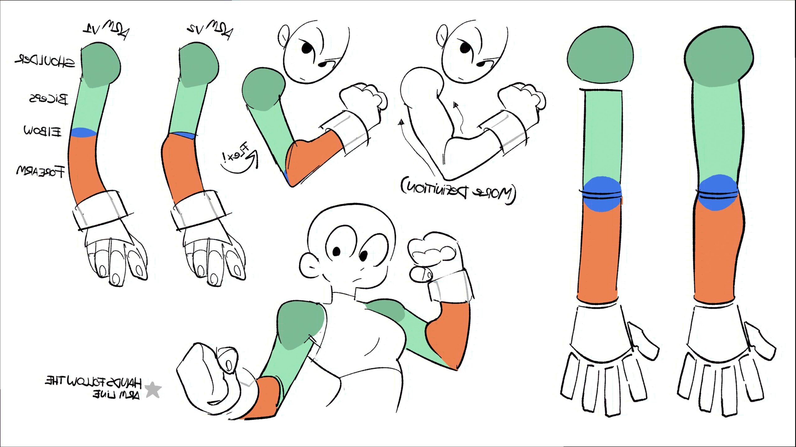 a collage of different types of kites