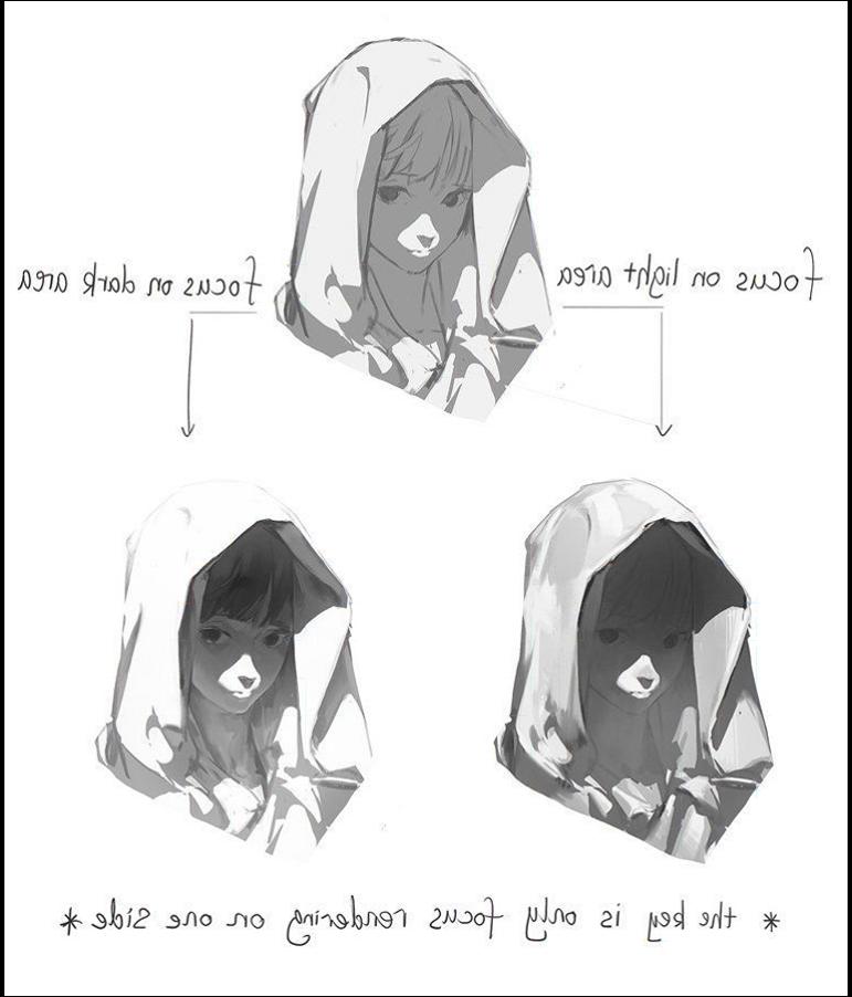 a collage of photos with a man holding an umbrella