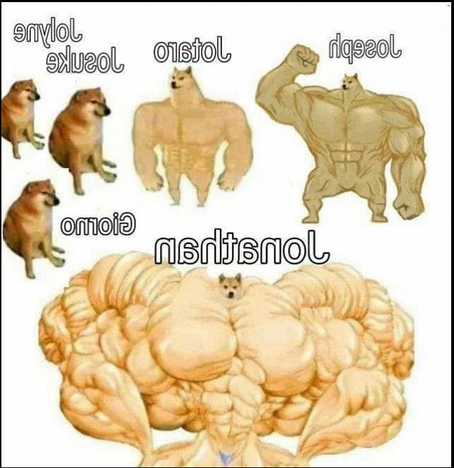 a collage of a collage of a cartoon character with a stuffed bear