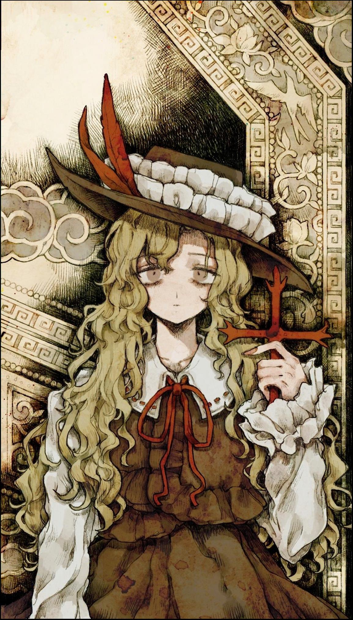 a pile of old fashioned items on a wall