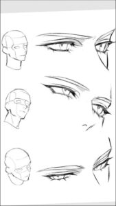 a painting of a group of birds on a table