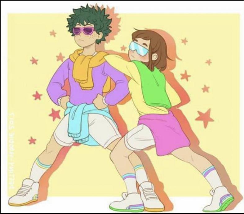 a painting of a woman with a cat on her head