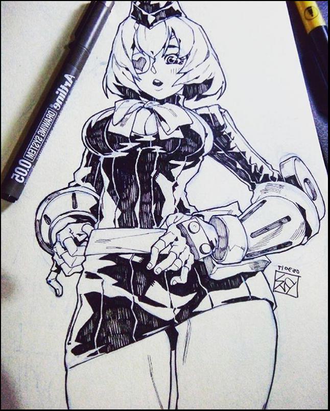 a painting of a baseball player with a bat