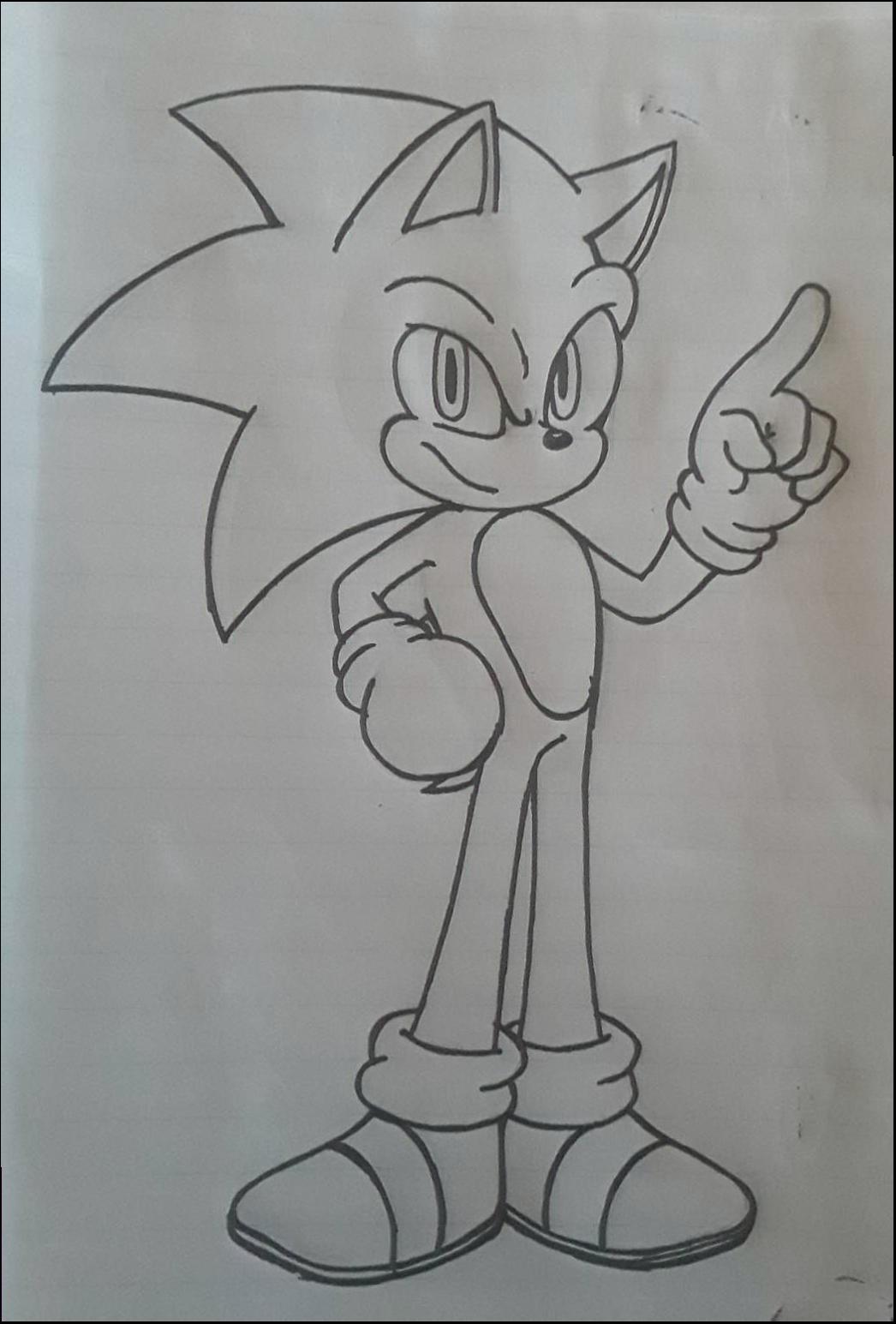 a painting of a man with a white and black cat