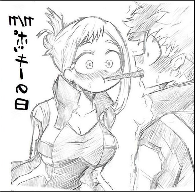 a painting of a man with a bird on his head