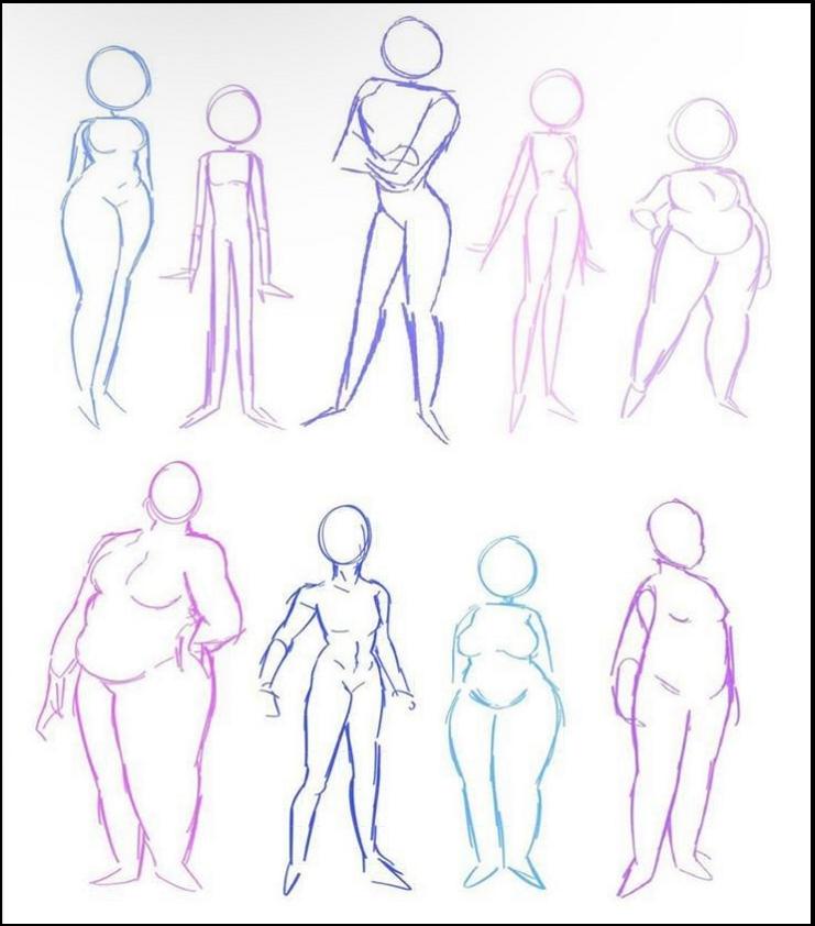 a collage of photos of a person wearing a neck tie