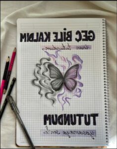 a book with a picture of a bear on it