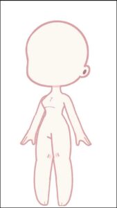 a painting of a woman in a dress