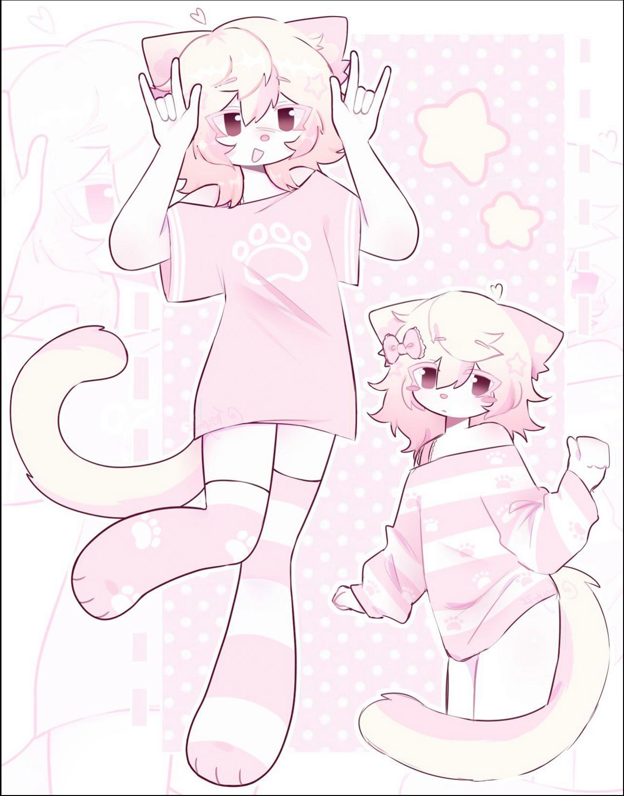 a painting of a stuffed animal on a wall