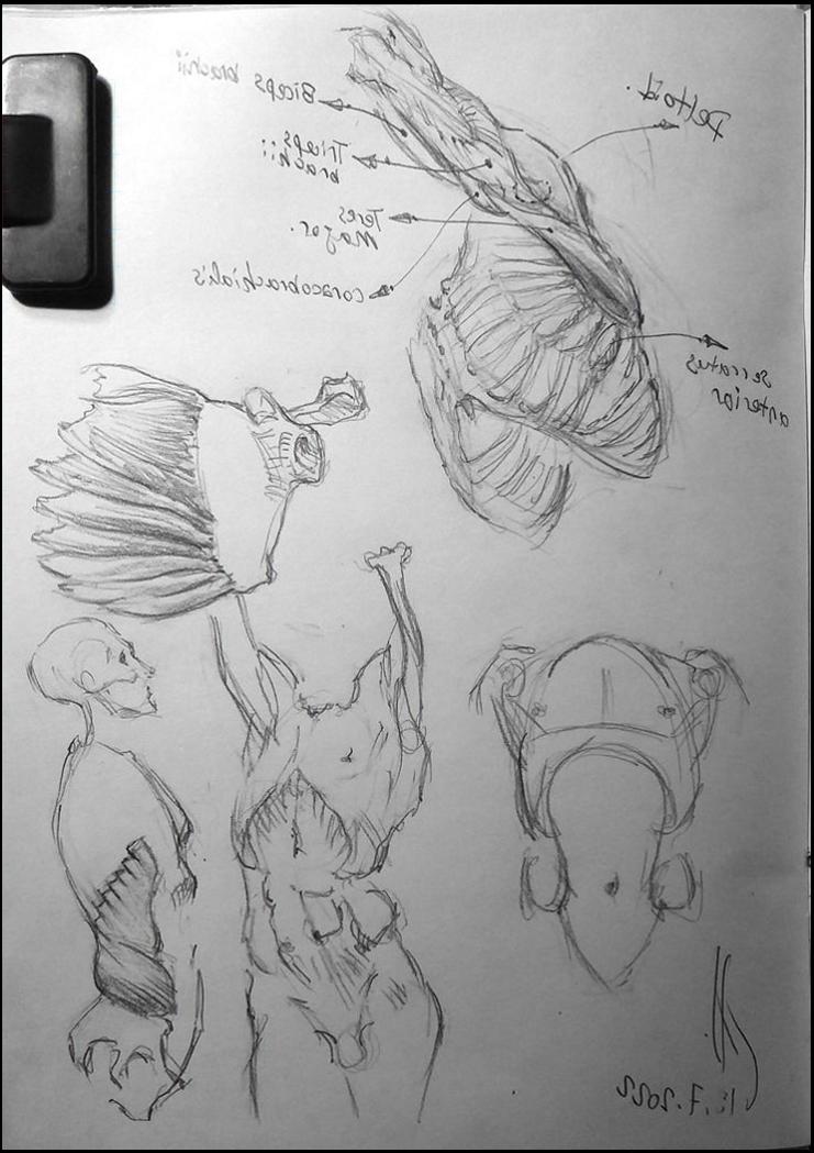 a painting of a man with a cross on his head