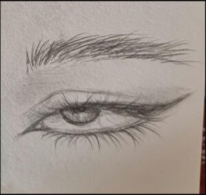 Eye Sketch Eye Sketch