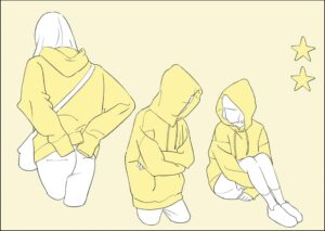 a number of stuffed animals on a wall