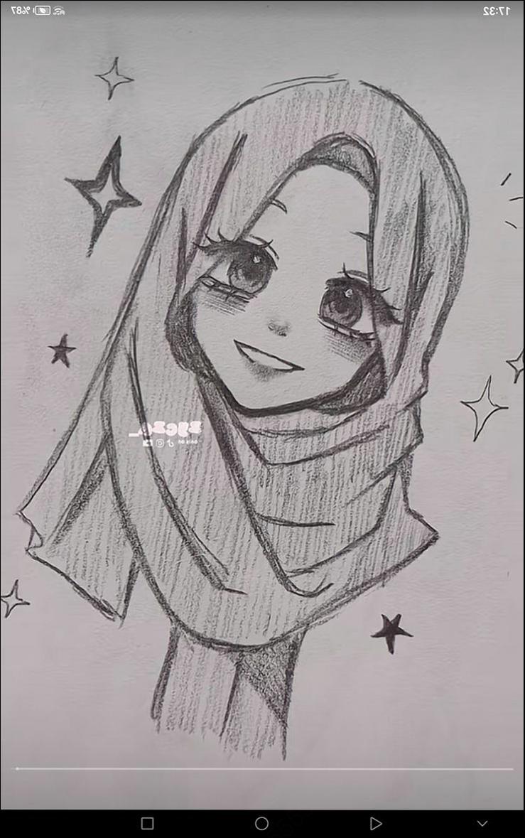 a painting of a man with a bird on his head