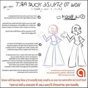 a painting of a woman with a sign on it