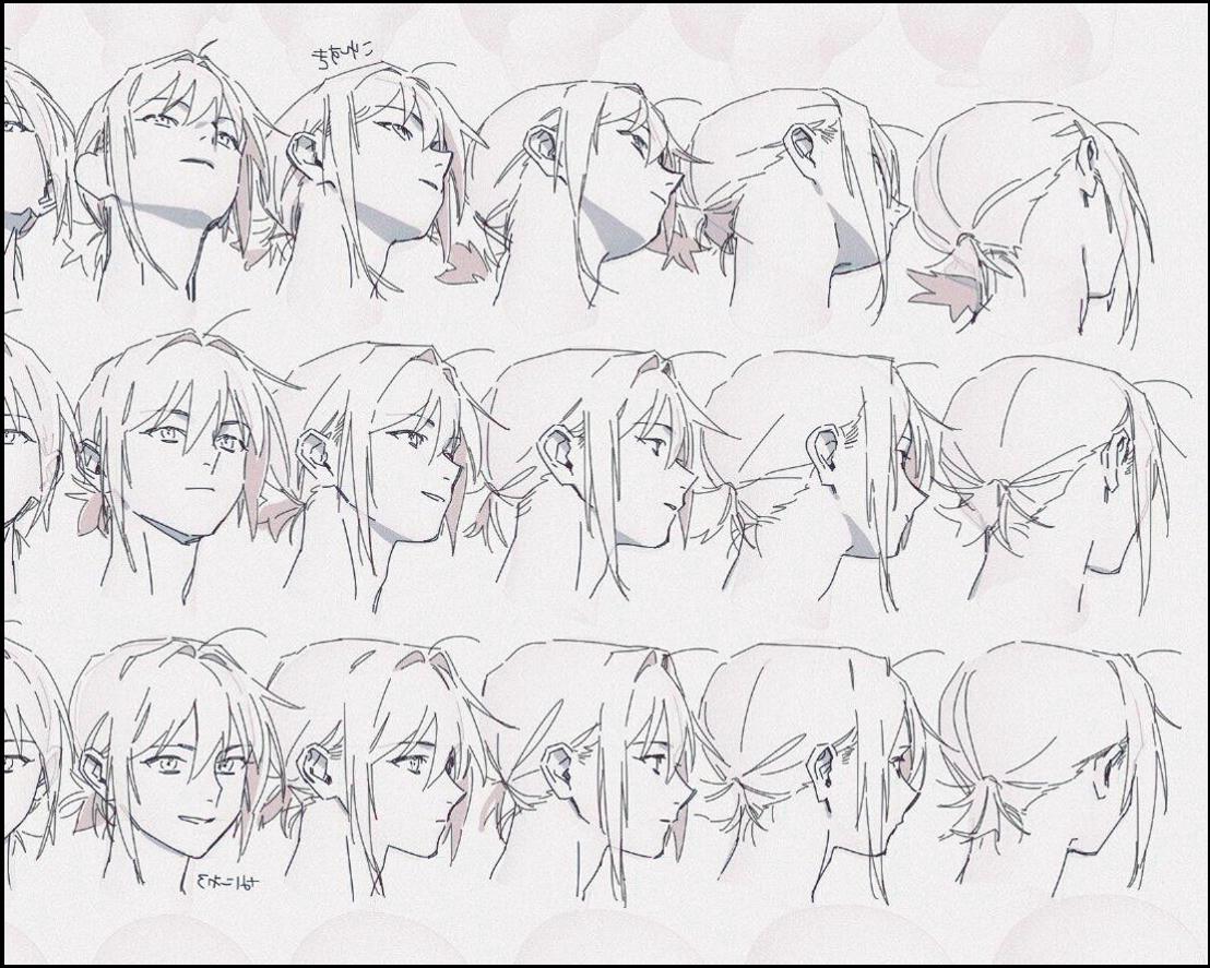 a painting of a group of snow covered trees