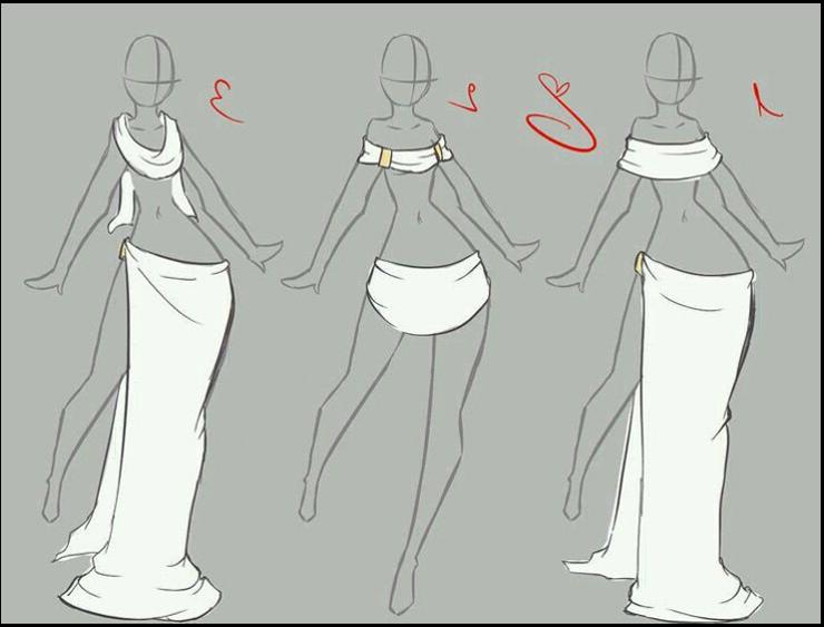 a collage of photos of people dressed in white