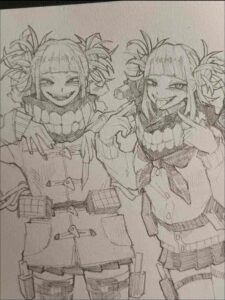 a painting of a man with a sword and a woman