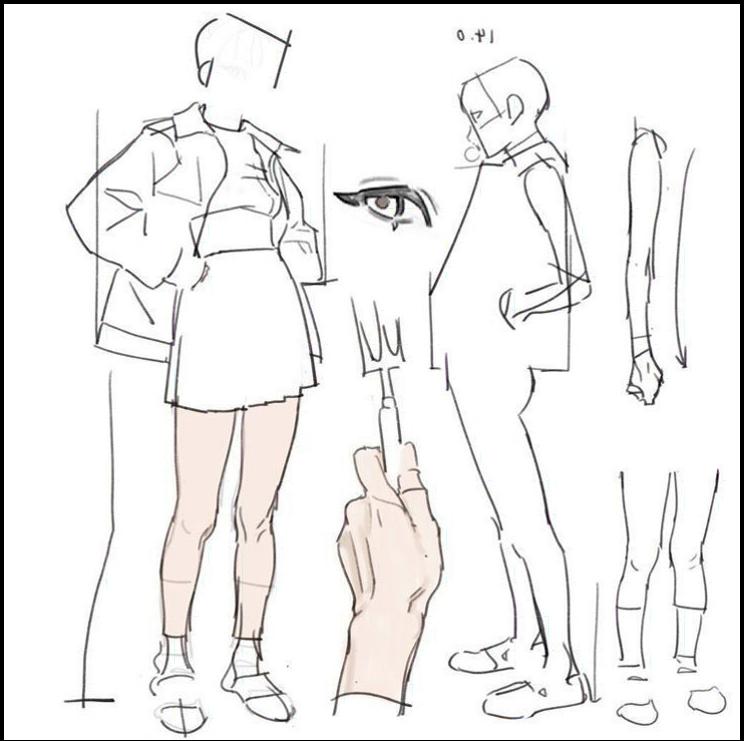 a collage of photos of people in a room