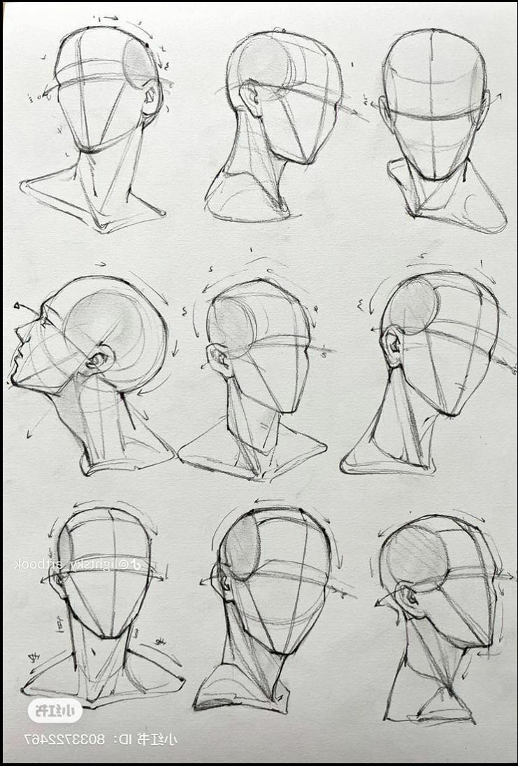 a painting of a group of people holding a pair of scissors