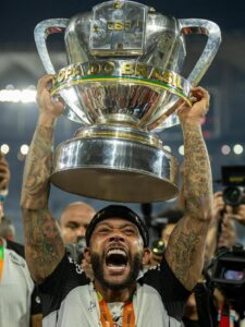 Copa do Brasil Championship Victory Copa do Brasil Championship Victory