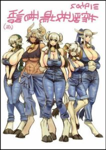 a woman dressed in a costume and holding a stuffed animal