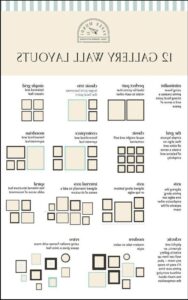 a collage of a collage of a number of different colored and numbered clocks