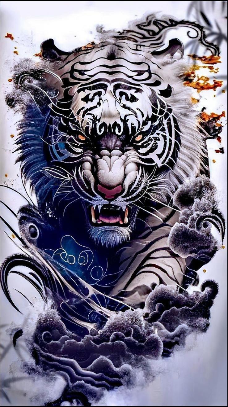 a stuffed bear with a cartoon face on it