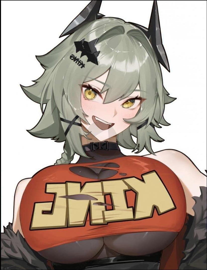 a stuffed animal with a cartoon face on it