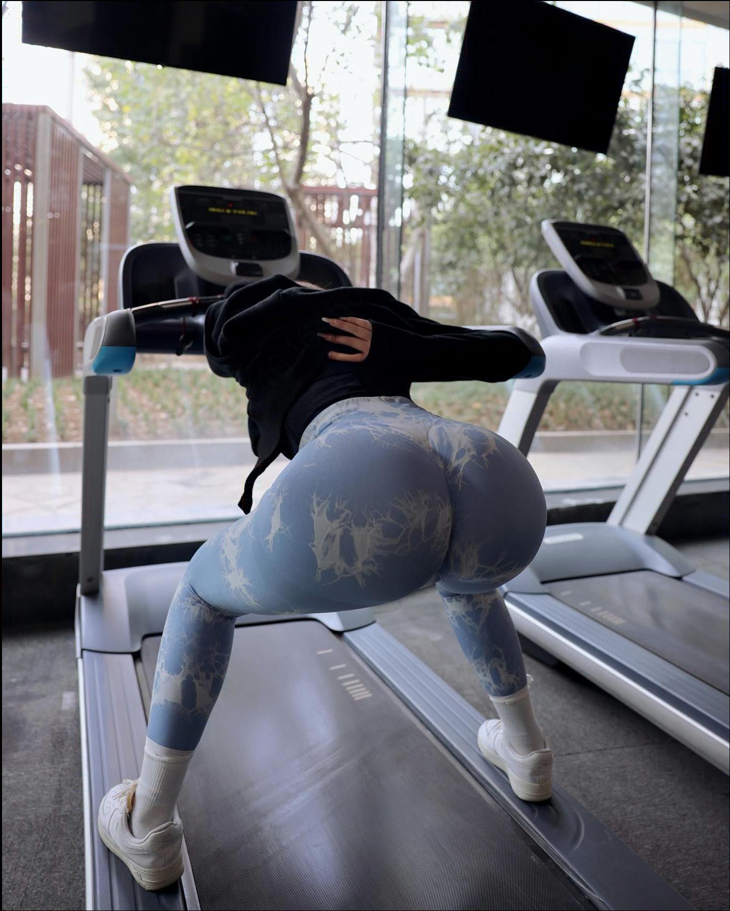 a man riding a skateboard on top of a building
